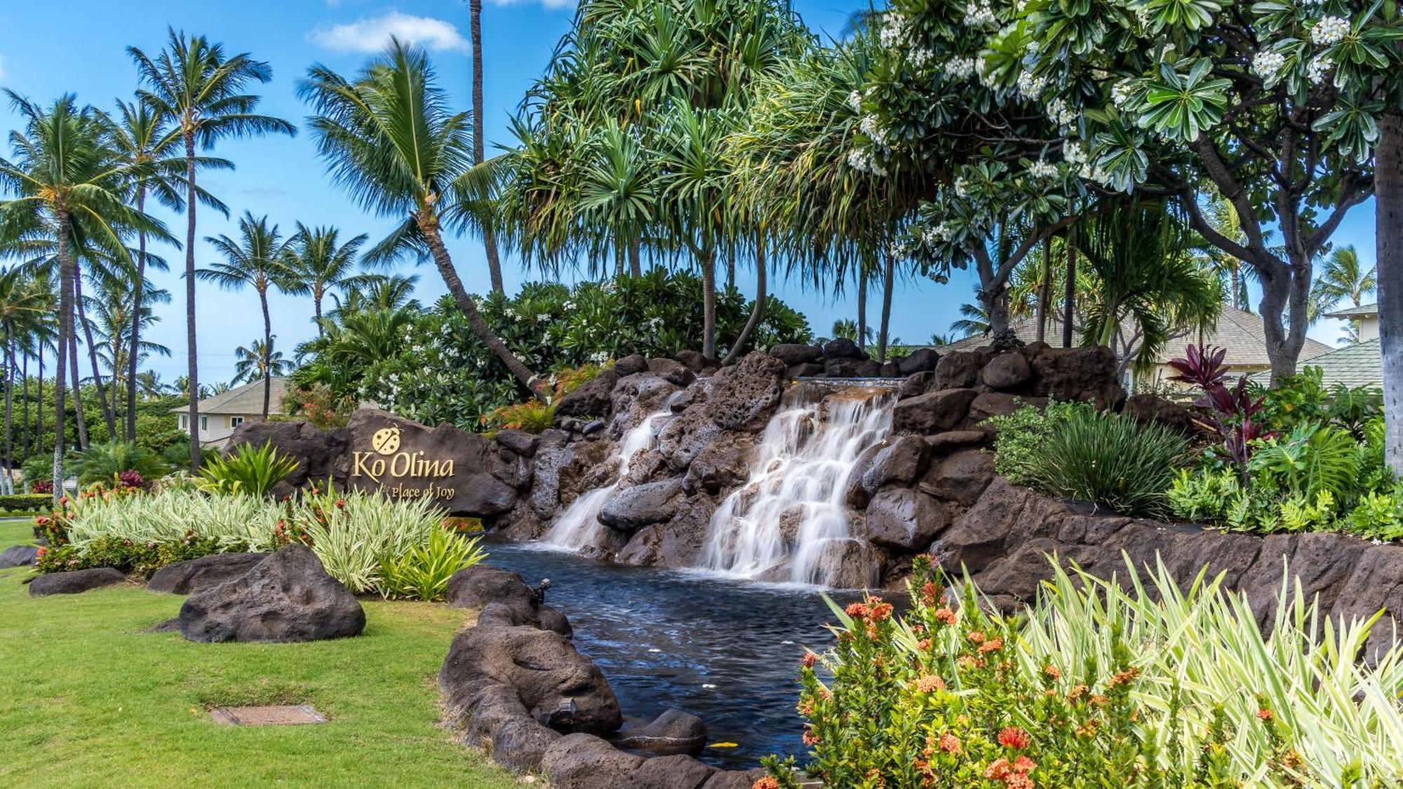 Coconut Plantation 1100-2 Apartment Kapolei Exterior photo