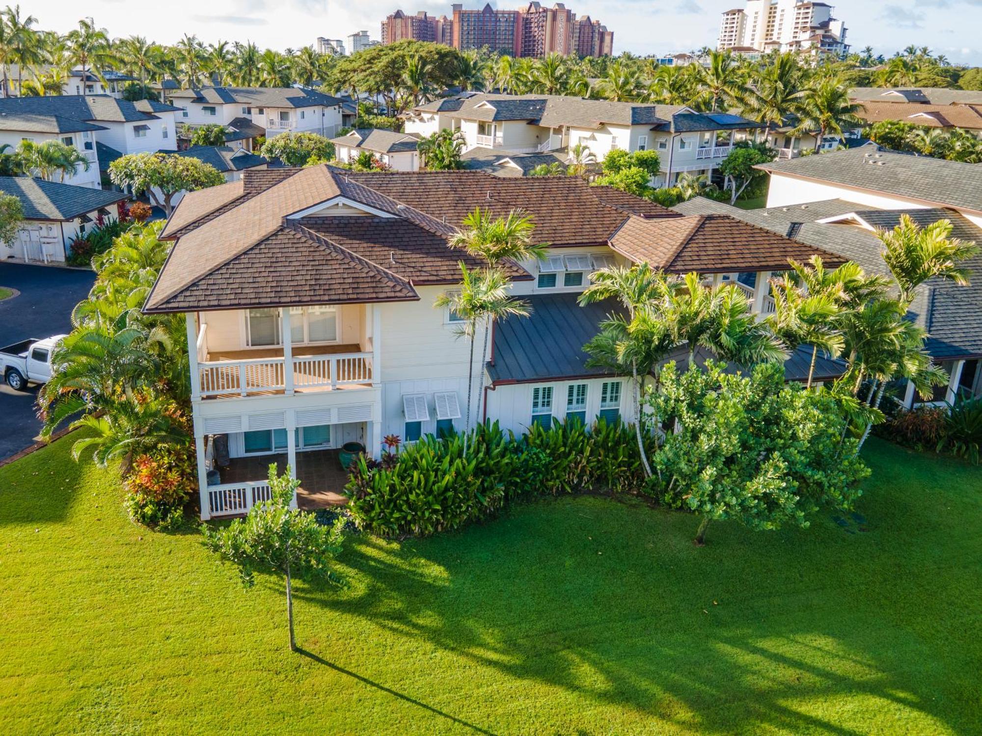 Coconut Plantation 1100-2 Apartment Kapolei Exterior photo