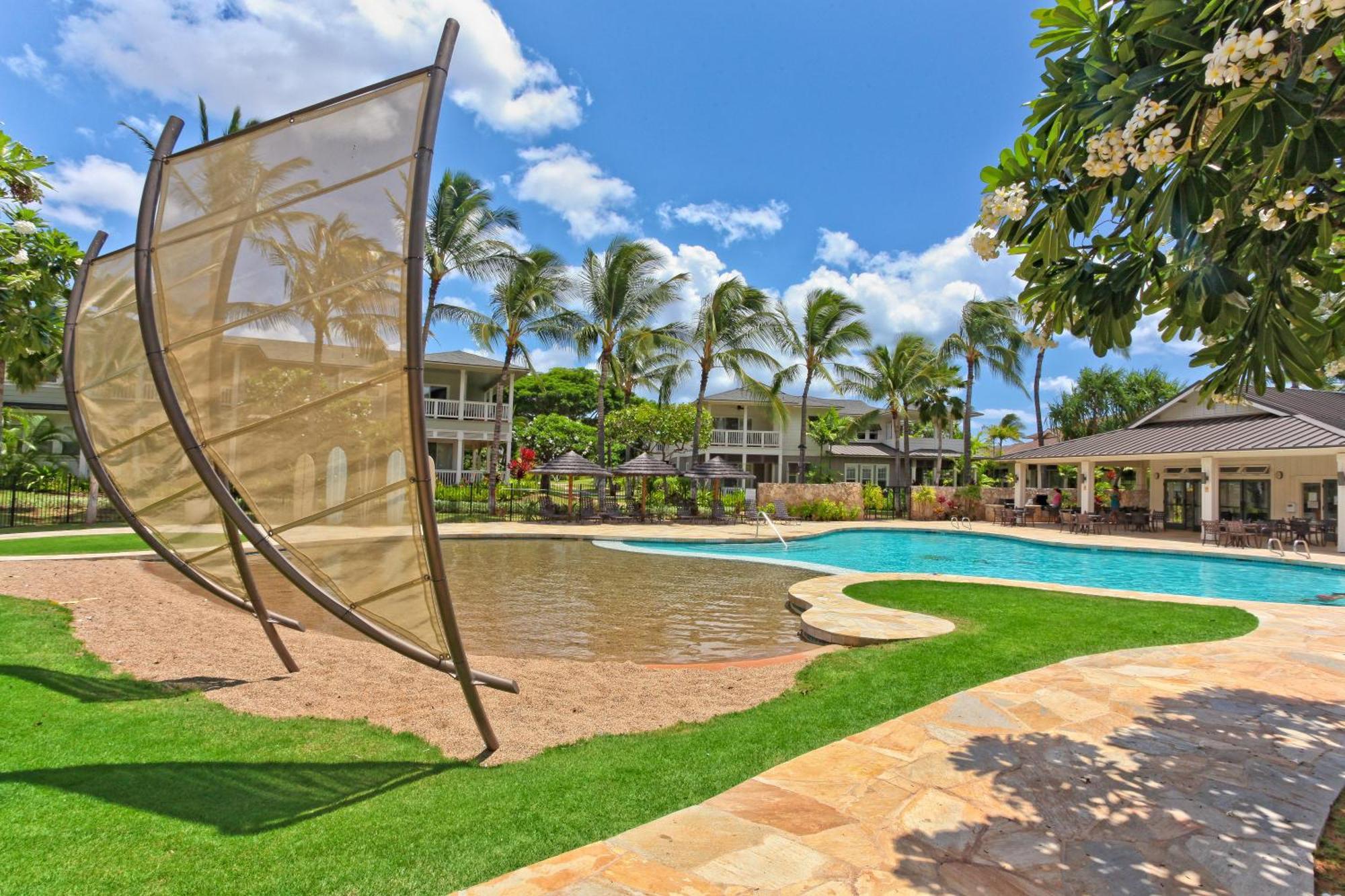 Coconut Plantation 1100-2 Apartment Kapolei Exterior photo