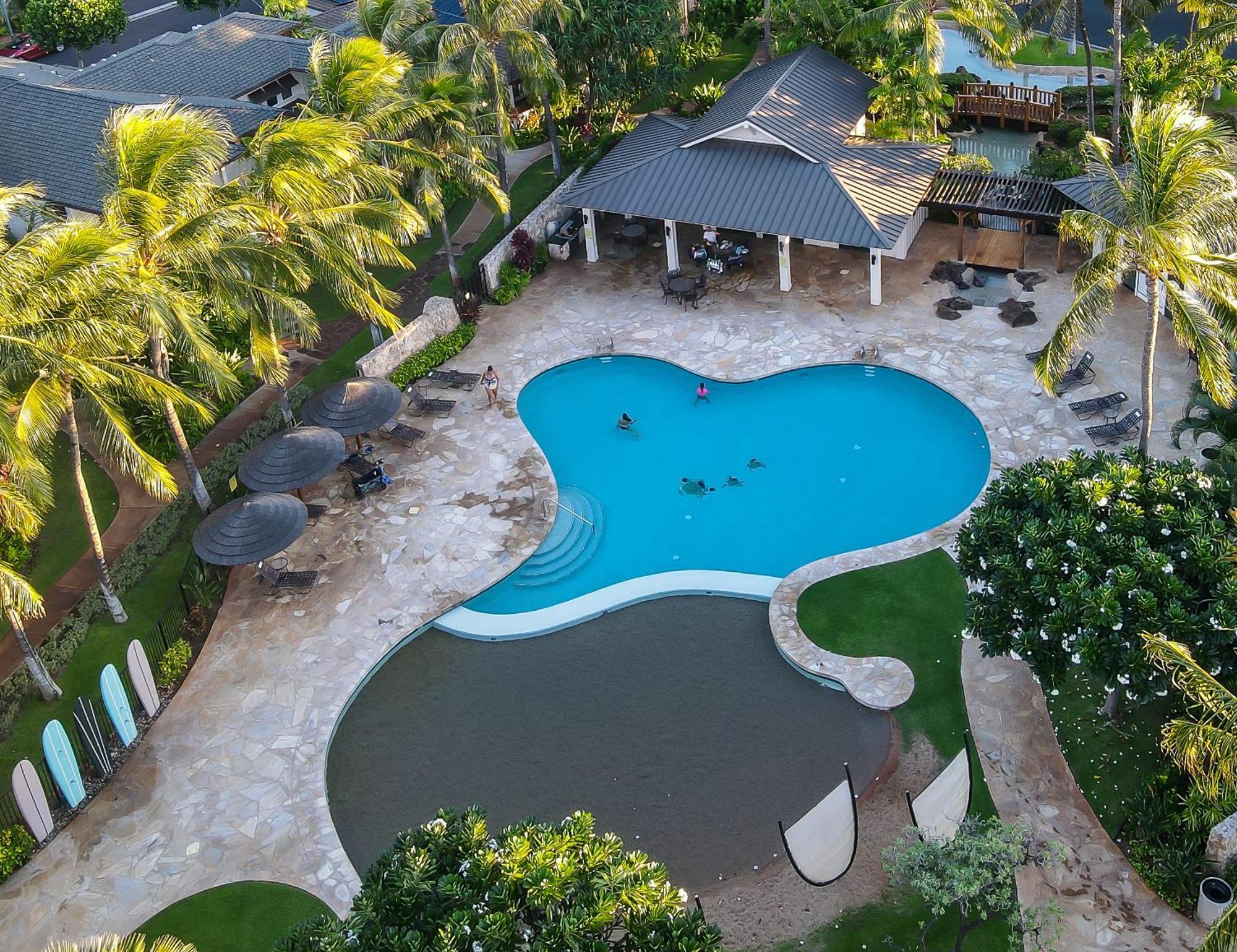 Coconut Plantation 1100-2 Apartment Kapolei Exterior photo